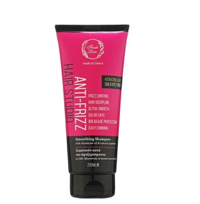 Fresh Line Anti-Frizz Shampoo-Απαλό Σαμπουάν με Λά