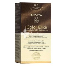 Apivita My Color Elixir 8.3 - Ξανθό Ανοιχτό Μελί, 50ml