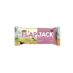 Wholebake Flapjack Με Καρύδι Pecan 80gr 