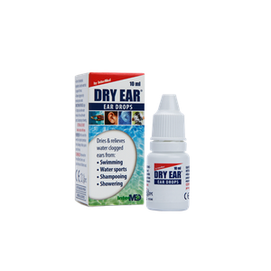 UNISEPT Dry ear drops - ωτικές σταγόνες 10ml