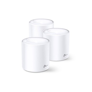 TP-LINK Deco Mess Access Point X60 3000Mbps 3 pack