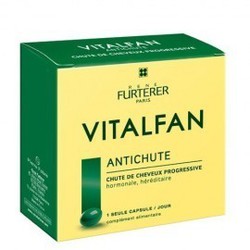 Rene Furterer Vitalfan Antichute Progressive 30caps