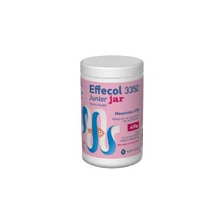 Epsilon Health Effecol 3350 Junior Jar Oral Macrogol Tablet In Powder Form For the Treatment of Occasional & Chronic Constipation In Children & Babies Over 6 Months 400gr