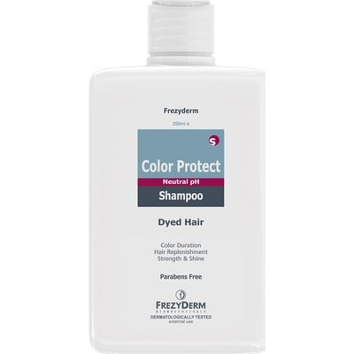 Frezyderm Color Protect Σαμπουάν για Διατήρηση Χρώ