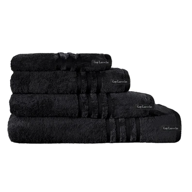 Πετσέτα Μπάνιου Bonus Black (King Size) 90x150 guy