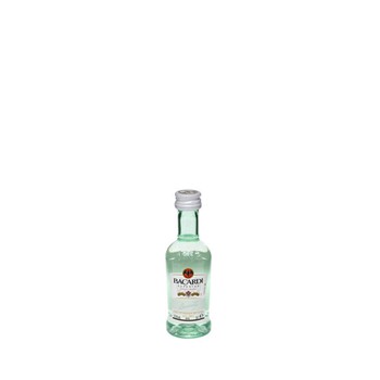 Μινιατούρα Bacardi Rum 0.05 L
