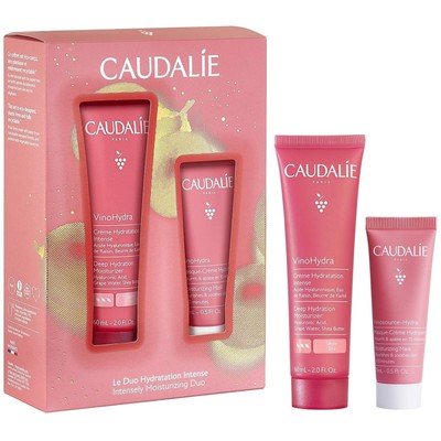 Caudalie Promo Pack Deep Hydration Moisturizer Ενυ