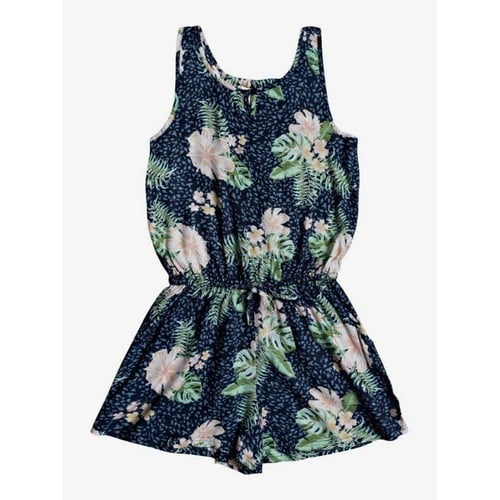 Roxy In The Mountain - Strappy Playsuit for Girls 