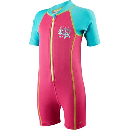 Seasquad Hot Tot Suit Μαγιώ Bebe Κορ.