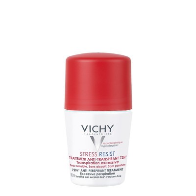 Vichy Deodorant Αποσμητικό Για Πολύ Έντονη Εφίδρωσ