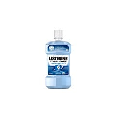 Listerine Advanced Tartar Control Στοματικό Διάλυμα Για Την Πρόληψη Της Πέτρας 500ml