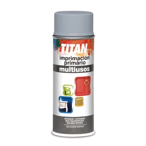 Rust-Preventive Multi-Puprose Spray Primer TITAN