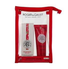 Roger & Gallet Fragrant Ritual Gingembre Rouge Eau