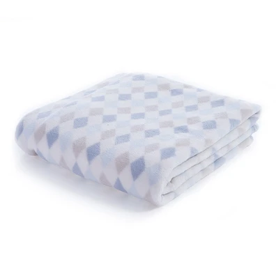 Κουβερτα Fleece Πολ.sweet Rhombus 110x150 nef-nef 