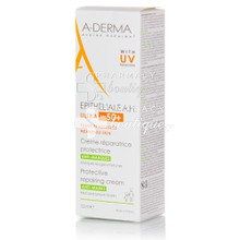 A-Derma Epitheliale A.H. Ultra Protective Repairing Creme SPF50+, 100ml