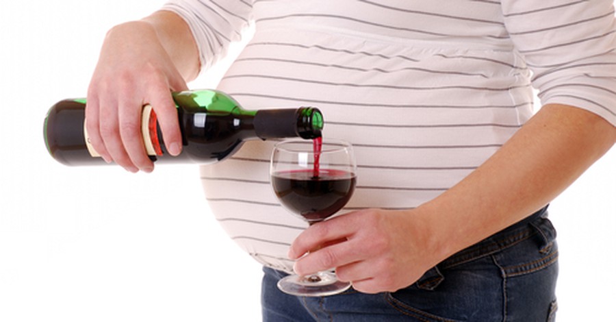 Алкохол, зачеване и бременност