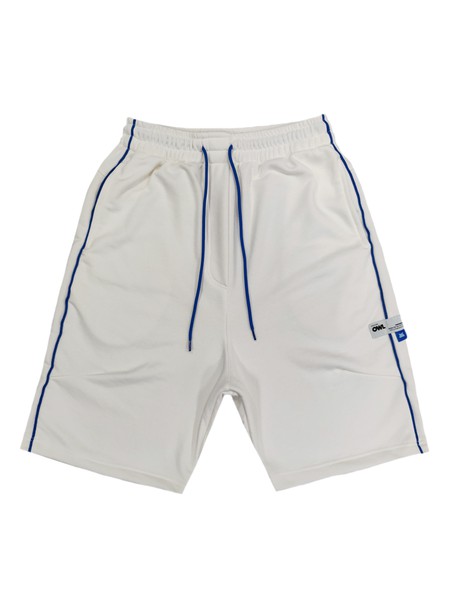 OWL CLOTHES DC WHITE WITH TRIMS SHORTS