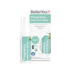 Better You Pregnancy Oral Spray with D3, K2 & B12,