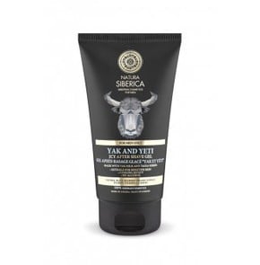 Natura Siberica Men Icy After Shave Gel Yak and Ye
