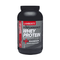 Lamberts Performance Whey Protein Isolates Vanilla