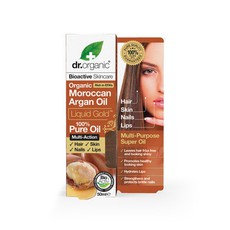 Dr Organic Moroccan Argan Oil Liquid Gold Oil Φυσι