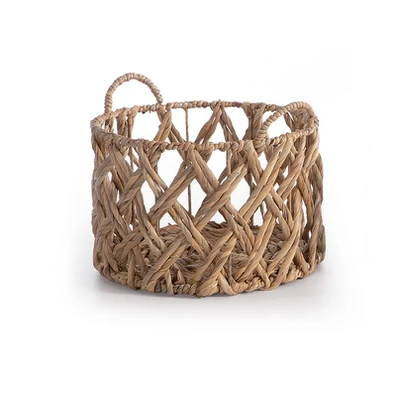 Καλαθι Υακινθ.mesh D:35x22 nef-nef Home Wear Natur