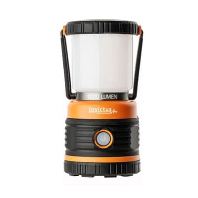 Rechargeable Camping Lantern Invictus With Led 100