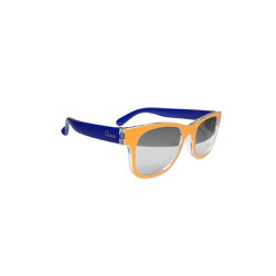 Chicco Kids Sunglasses Boy Παιδικά Γυαλιά Ηλίου 24m+ Πορτοκαλί-Μπλε 1 τεμάχιο