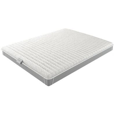 Ανώστρωμα Αφρού King Size Greco Strom Foam 190x200