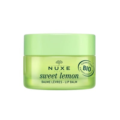 Nuxe Sweet Lemon Lip Balm Βάλσαμο Χειλιών 15ml