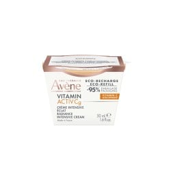 Avene Vitamin Activ Cg Refill Κρέμα Εντατικής Λάμψης Για Το Πρόσωπο 50ml