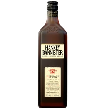 Hankey Bannister Heritage Blend 0.7L