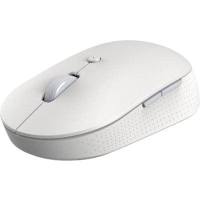 Mi Dual Mode Wireless Mouse Silent Edition (White)