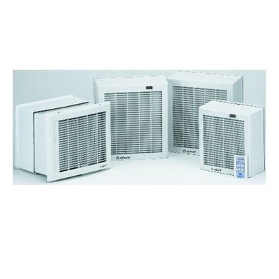 Window-Wall Ventilator With Automatic Louver HV 23