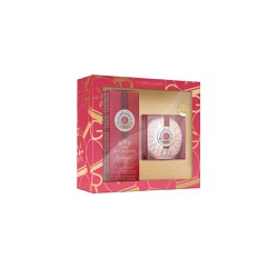 Roger & Gallet Promo Eau De Cologne With Distilled Precious Essences 100ml & Perfumed Soap 100gr