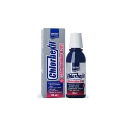 Intermed Chlorhexil 0.20% Mouthwash Long Use Oral Solution With Chlorhexidine 250ml