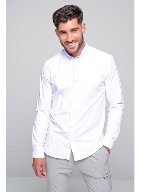Ben tailor hernando shirt - white