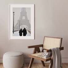Eiffel couple