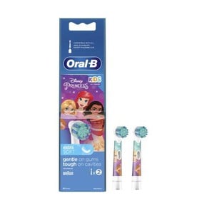 Oral B Extra Soft Kids Princess Ανταλλακτικές Κεφα