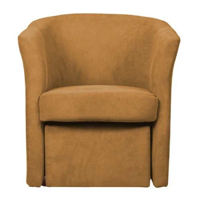 Πολυθρονα με υποπόδιο 66x62x77 Bliumi ROSE 1066 IN