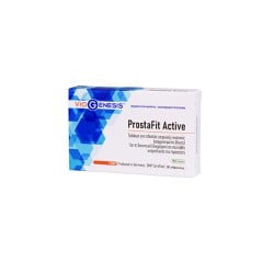 VioGenesis ProstaFit Active Χ Φόρμουλα Για Την Υγεία Του Προστάτη 30 κάψουλες