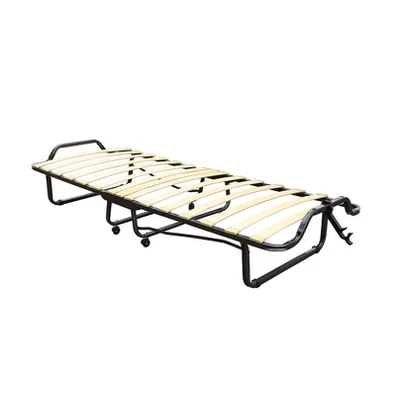 Bliumi Πτυσσόμενο Κρεβάτι Roman 5128G  Π080xΜ200cm