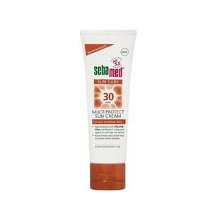 Sebamed Sun Care Multi Protect Sun Cream SPF30-Αντ