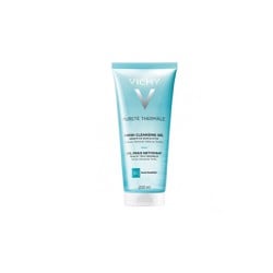 Vichy Purete Thermale Fresh Cleansing Gel Καθαρισμού Προσώπου & Ματιών 200ml