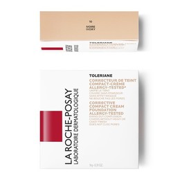La Roche Posay Toleriane Teint Compact No10 Make-up σε μορφή compact.