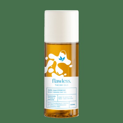 Anaplasis Flawless Ξηρό Έλαιο Συσφιξης Σώματος 100