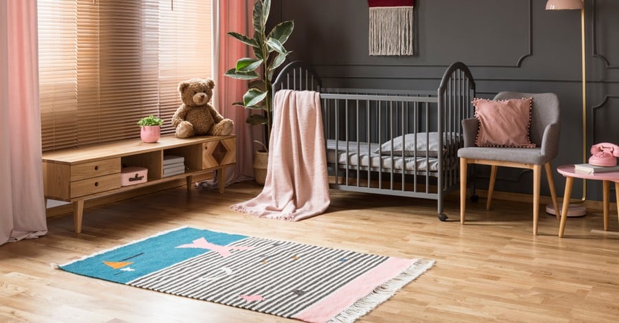 Πώς να φτιάξετε τις κατάλληλες συνθήκες δωματίου για το μωρό σας 
