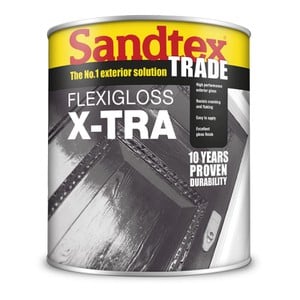 Ριπολινη Sandtex Trade Flexigloss X-tra