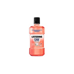 Listerine Smart Rinse Mild Berry Παιδικό Στοματικό Διάλυμα Για την Προστασία Aπο Την Τερηδόνα 6 Ετών +  250ml