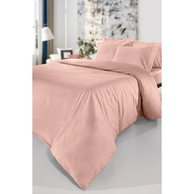 Σεντόνι Color Plus Coral με Λάστιχο 160x200+32 guy